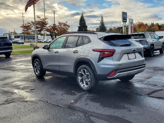 new 2026 Chevrolet Trax car, priced at $25,568