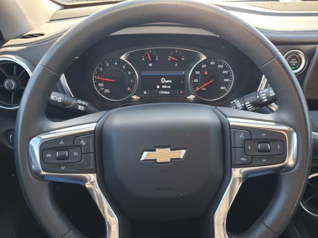 used 2023 Chevrolet Blazer car, priced at $28,900