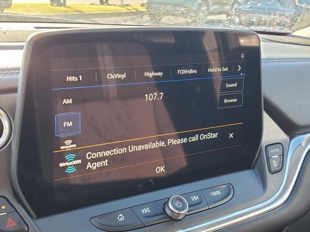 used 2023 Chevrolet Blazer car, priced at $28,900