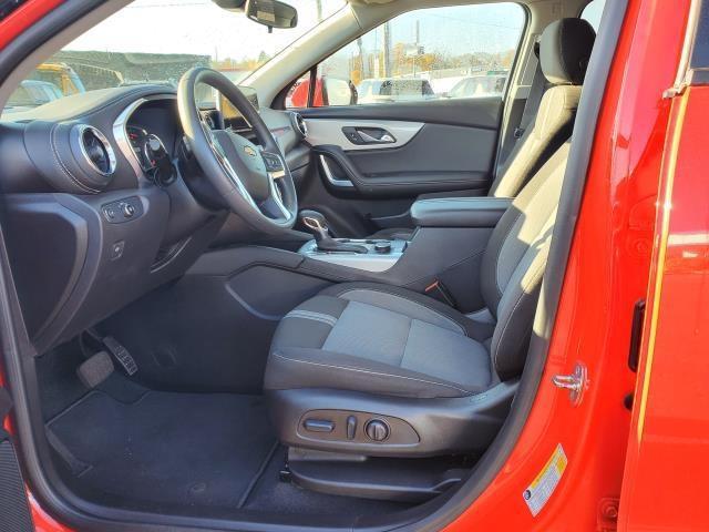 used 2023 Chevrolet Blazer car, priced at $28,900