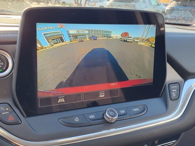 used 2023 Chevrolet Blazer car, priced at $28,900