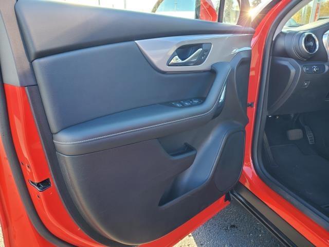 used 2023 Chevrolet Blazer car, priced at $28,900