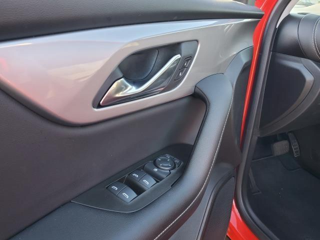 used 2023 Chevrolet Blazer car, priced at $28,900