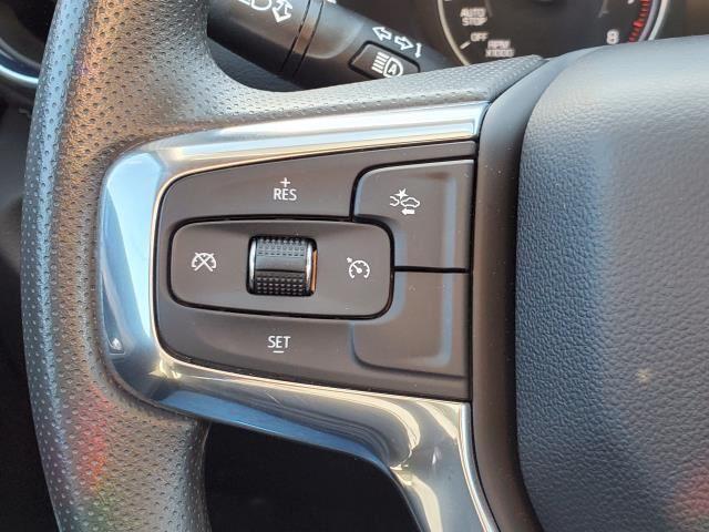 used 2023 Chevrolet Blazer car, priced at $28,900