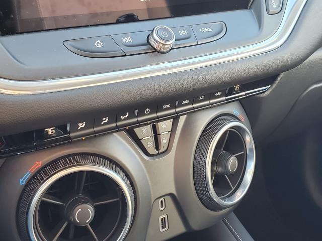 used 2023 Chevrolet Blazer car, priced at $28,900