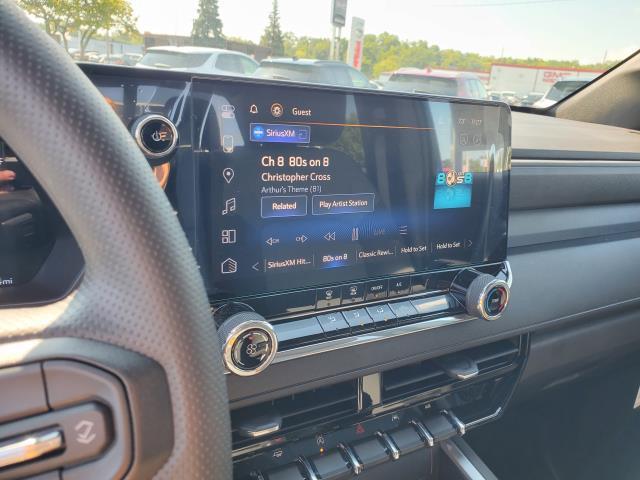 new 2024 Chevrolet Colorado car, priced at $35,365