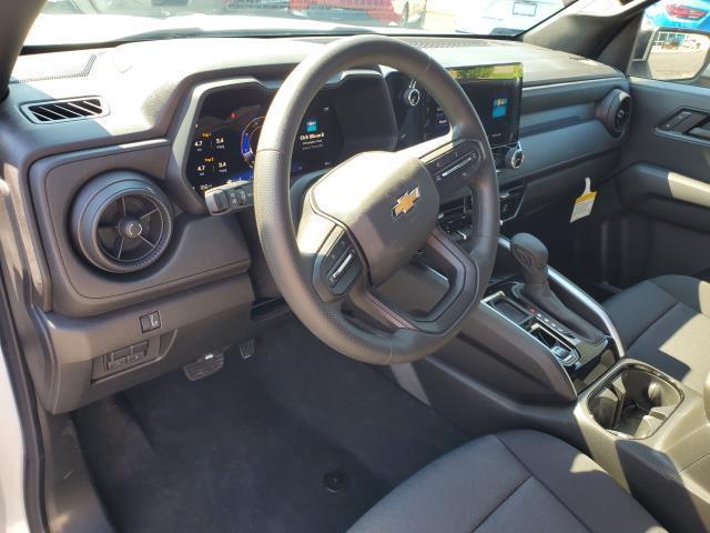 new 2024 Chevrolet Colorado car, priced at $35,365