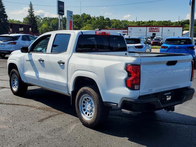 new 2024 Chevrolet Colorado car, priced at $35,365