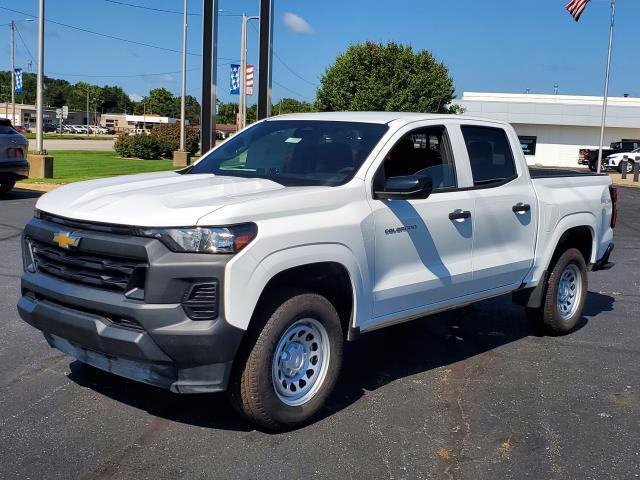 new 2024 Chevrolet Colorado car, priced at $35,365