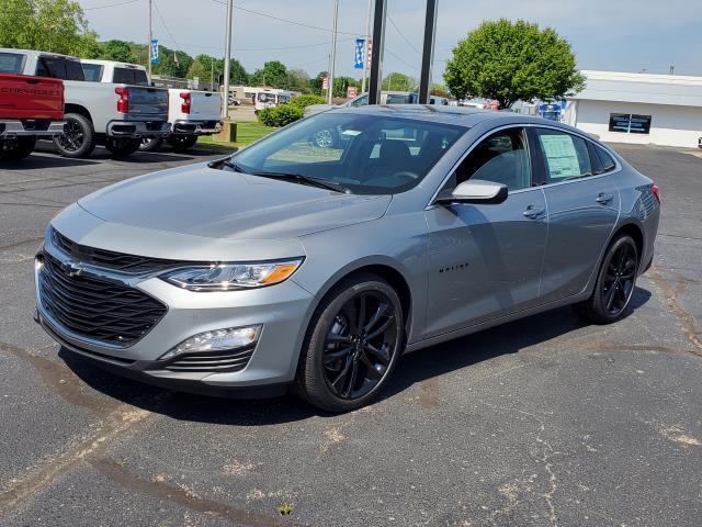 new 2024 Chevrolet Malibu car, priced at $35,360