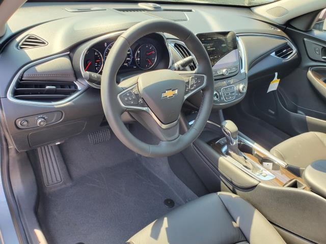 new 2024 Chevrolet Malibu car, priced at $35,360