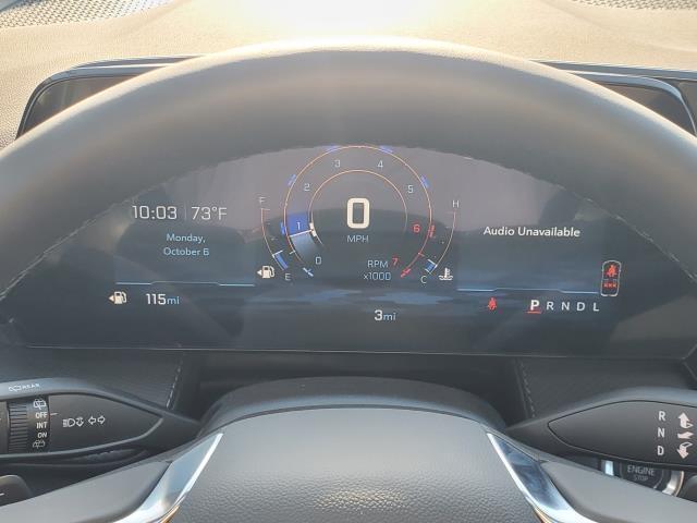 new 2026 Chevrolet Equinox car, priced at $33,115