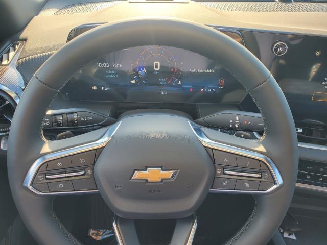 new 2026 Chevrolet Equinox car, priced at $33,115