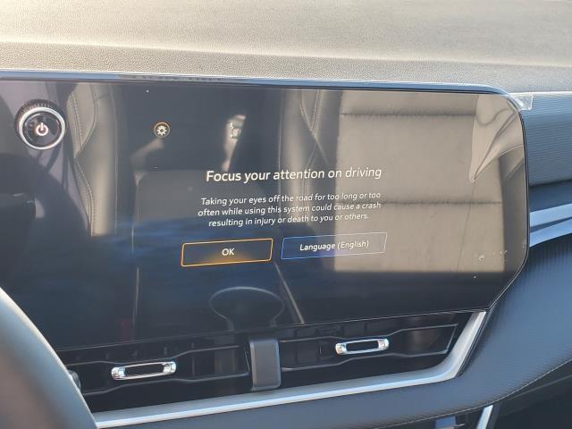 new 2026 Chevrolet Equinox car, priced at $33,115