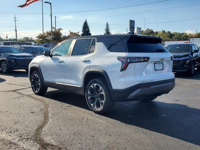 new 2026 Chevrolet Equinox car, priced at $33,115