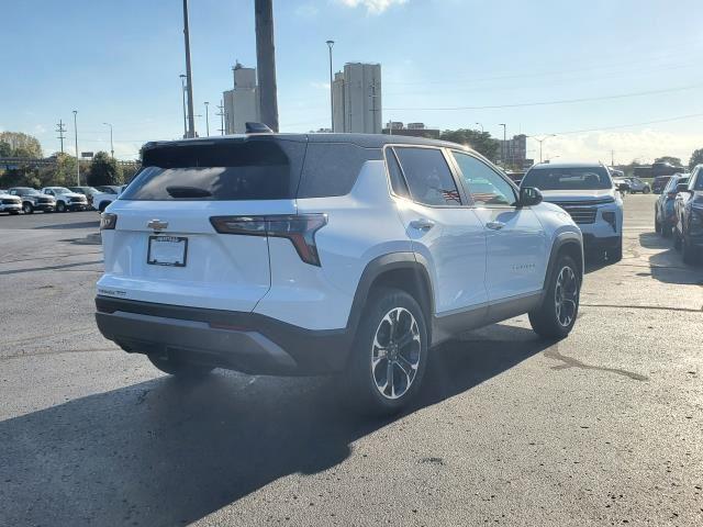 new 2026 Chevrolet Equinox car, priced at $33,115