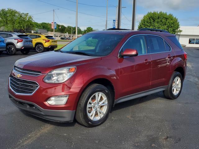 used 2017 Chevrolet Equinox car, priced at $12,000