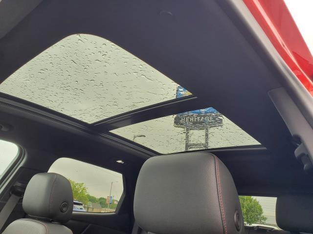 used 2023 Chevrolet Blazer car, priced at $37,500