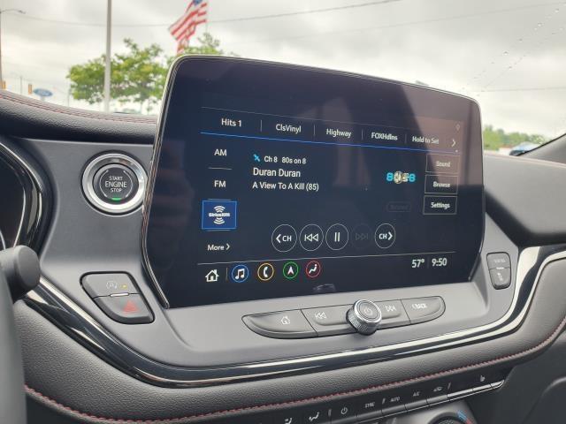 used 2023 Chevrolet Blazer car, priced at $37,500