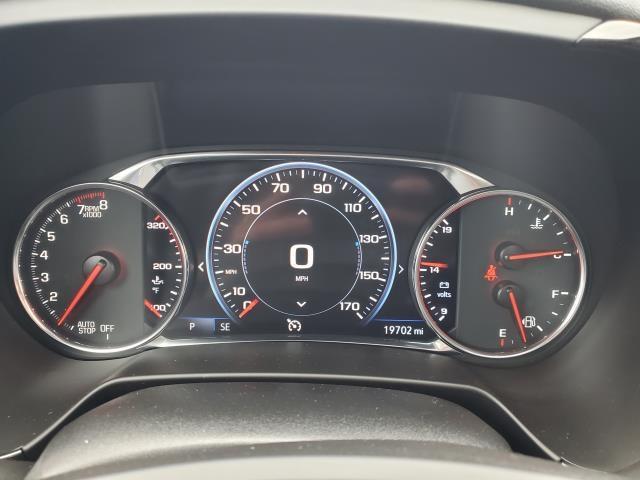 used 2023 Chevrolet Blazer car, priced at $37,500