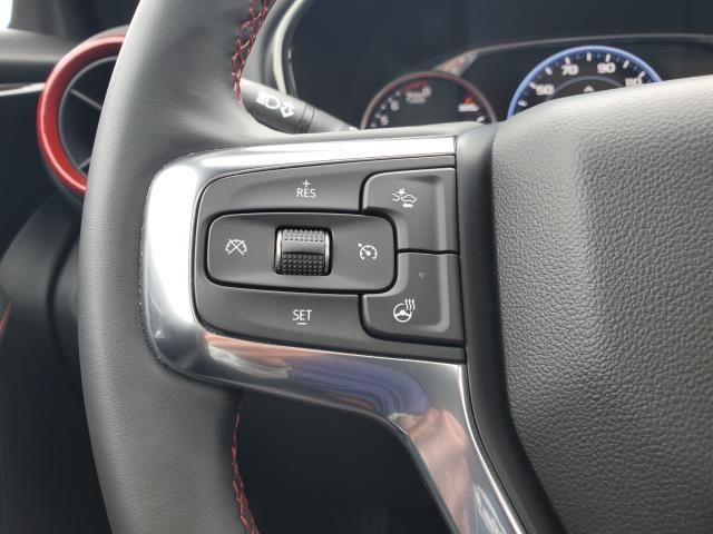 used 2023 Chevrolet Blazer car, priced at $37,500