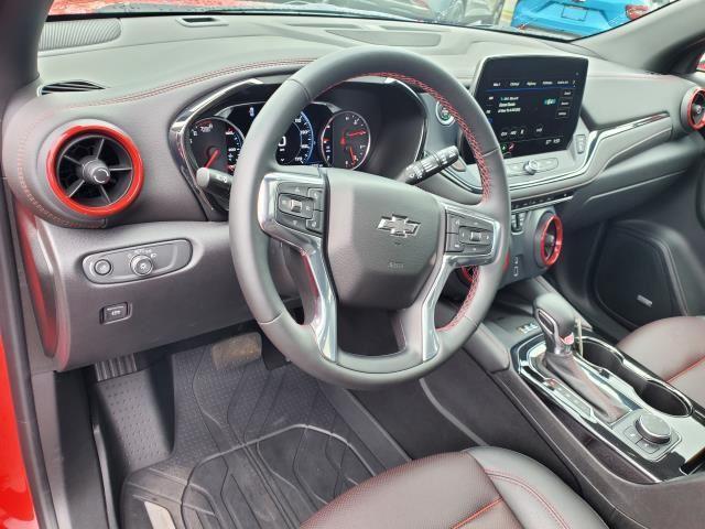 used 2023 Chevrolet Blazer car, priced at $37,500