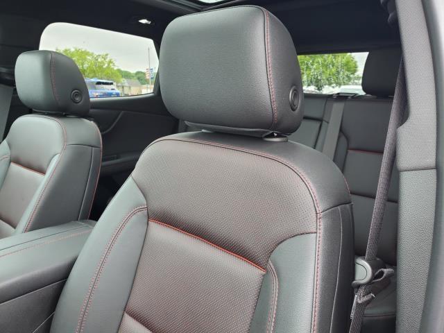 used 2023 Chevrolet Blazer car, priced at $37,500