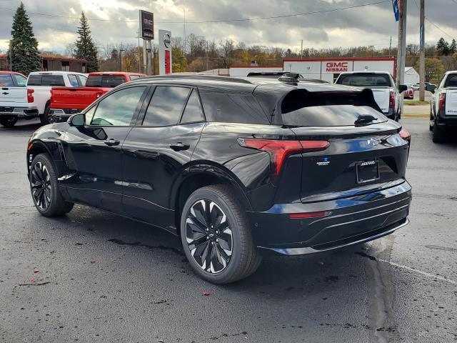 new 2025 Chevrolet Blazer EV car, priced at $60,985