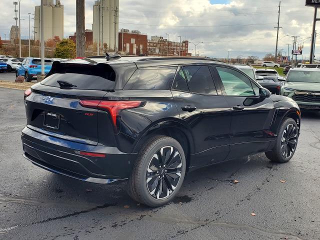 new 2025 Chevrolet Blazer EV car, priced at $60,985