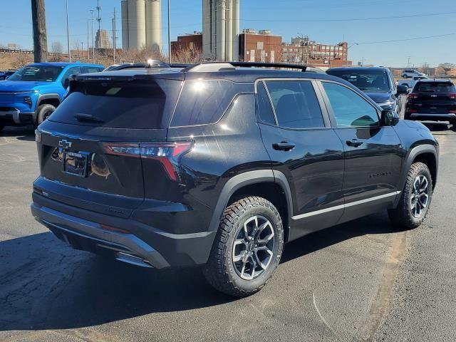 new 2025 Chevrolet Equinox car, priced at $36,840