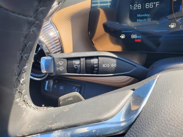 new 2025 Chevrolet Equinox car, priced at $36,840
