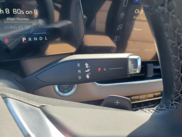 new 2025 Chevrolet Equinox car, priced at $36,840