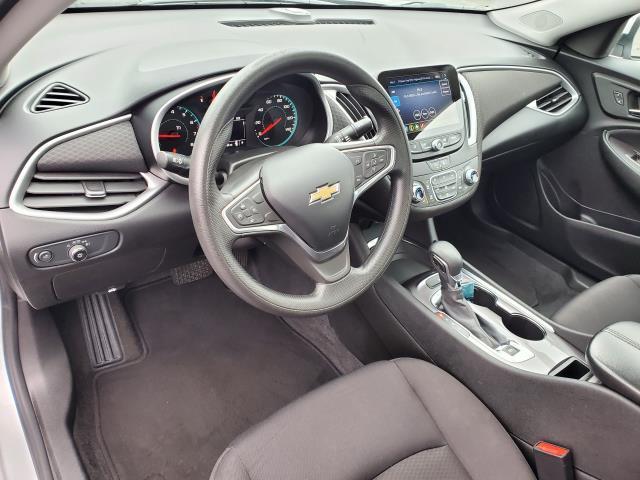 used 2022 Chevrolet Malibu car, priced at $18,500