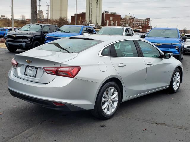 used 2022 Chevrolet Malibu car, priced at $18,500