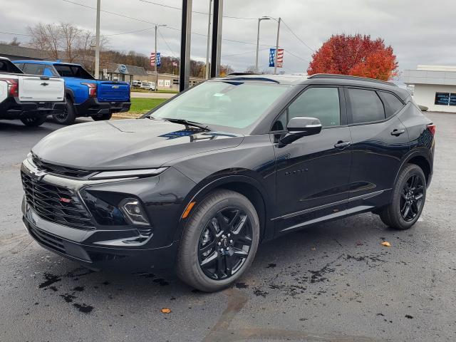 new 2025 Chevrolet Blazer car, priced at $51,615