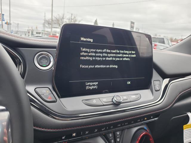 new 2025 Chevrolet Blazer car, priced at $51,615