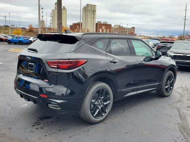 new 2025 Chevrolet Blazer car, priced at $51,615