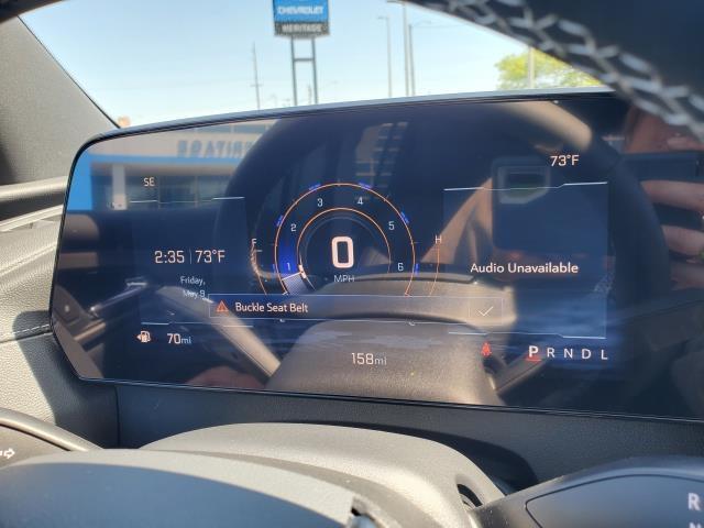 new 2025 Chevrolet Traverse car, priced at $45,595