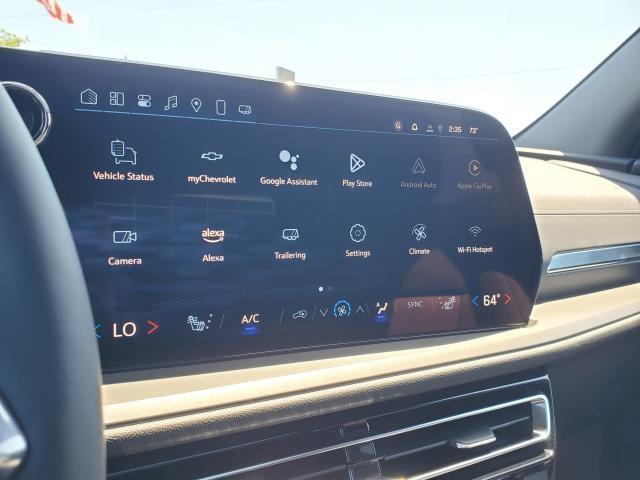new 2025 Chevrolet Traverse car, priced at $45,595