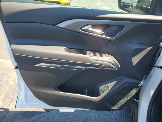 new 2025 Chevrolet Traverse car, priced at $45,595