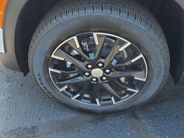 new 2025 Chevrolet Traverse car, priced at $45,595