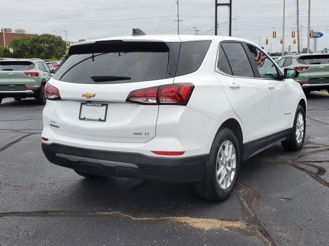 used 2022 Chevrolet Equinox car, priced at $23,000