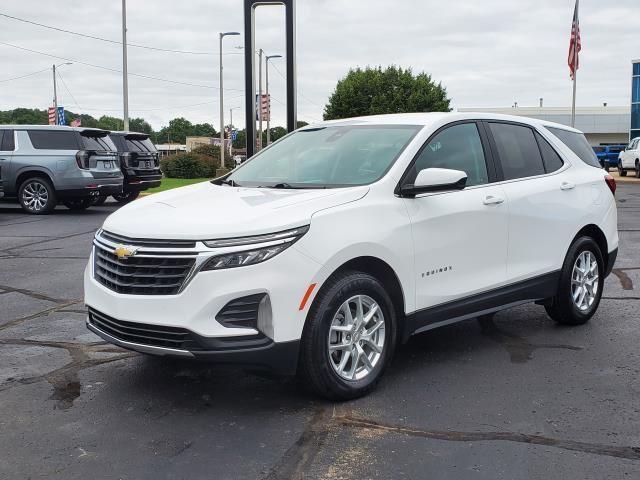 used 2022 Chevrolet Equinox car, priced at $23,000