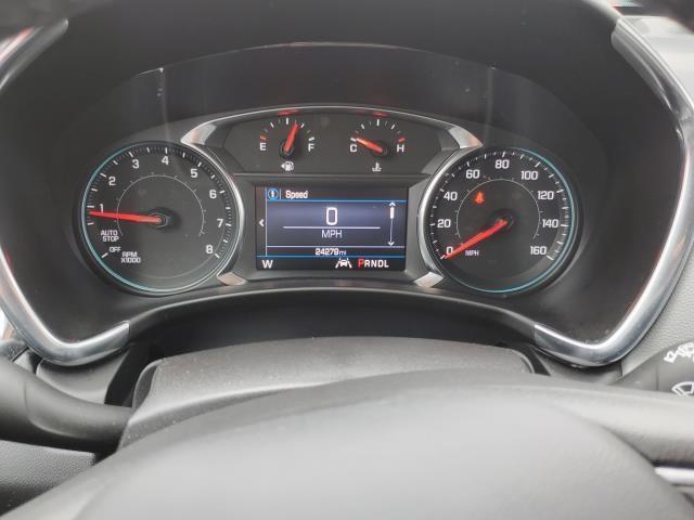 used 2022 Chevrolet Equinox car, priced at $23,000