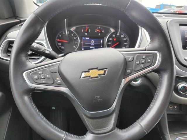 used 2022 Chevrolet Equinox car, priced at $23,000