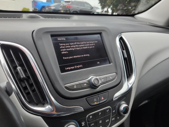 used 2022 Chevrolet Equinox car, priced at $23,000