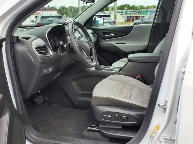 used 2022 Chevrolet Equinox car, priced at $23,000