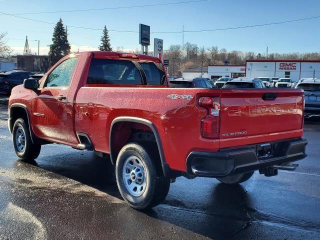 new 2025 Chevrolet Silverado 2500 car, priced at $51,430