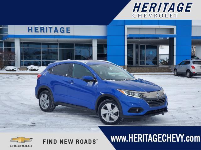 used 2020 Honda HR-V car, priced at $19,500