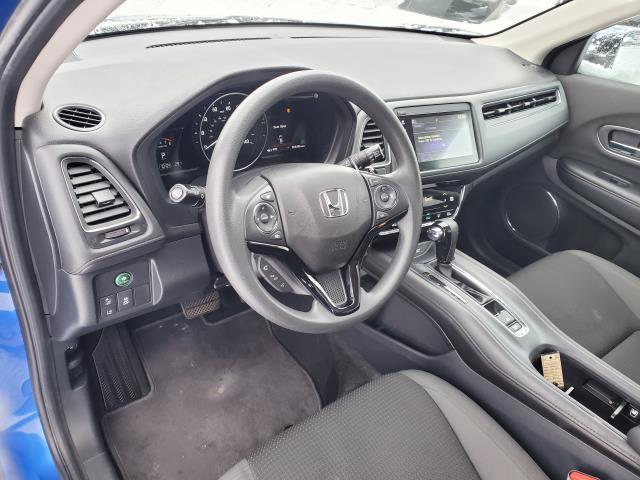 used 2020 Honda HR-V car, priced at $19,500